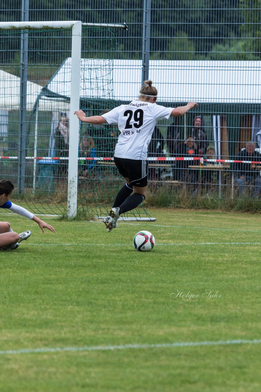 Bild 206 - wBJ FSC Kaltenkirchen - VfR Horst : Ergebnis: 5:0